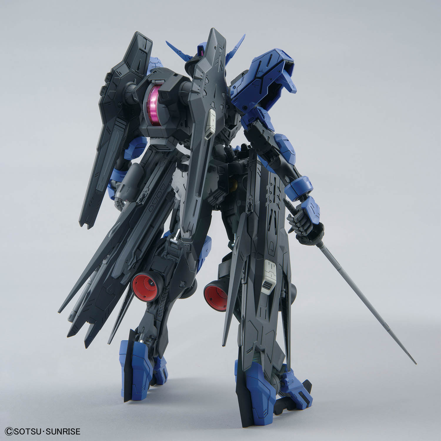 MG #224 Gundam Vidar - Image 2