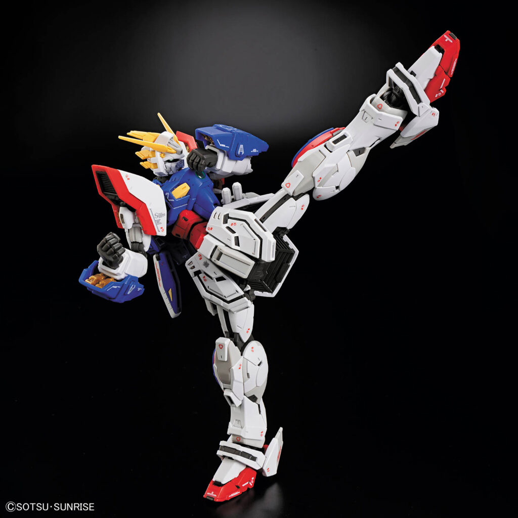 RG #42 Shining Gundam - Image 2