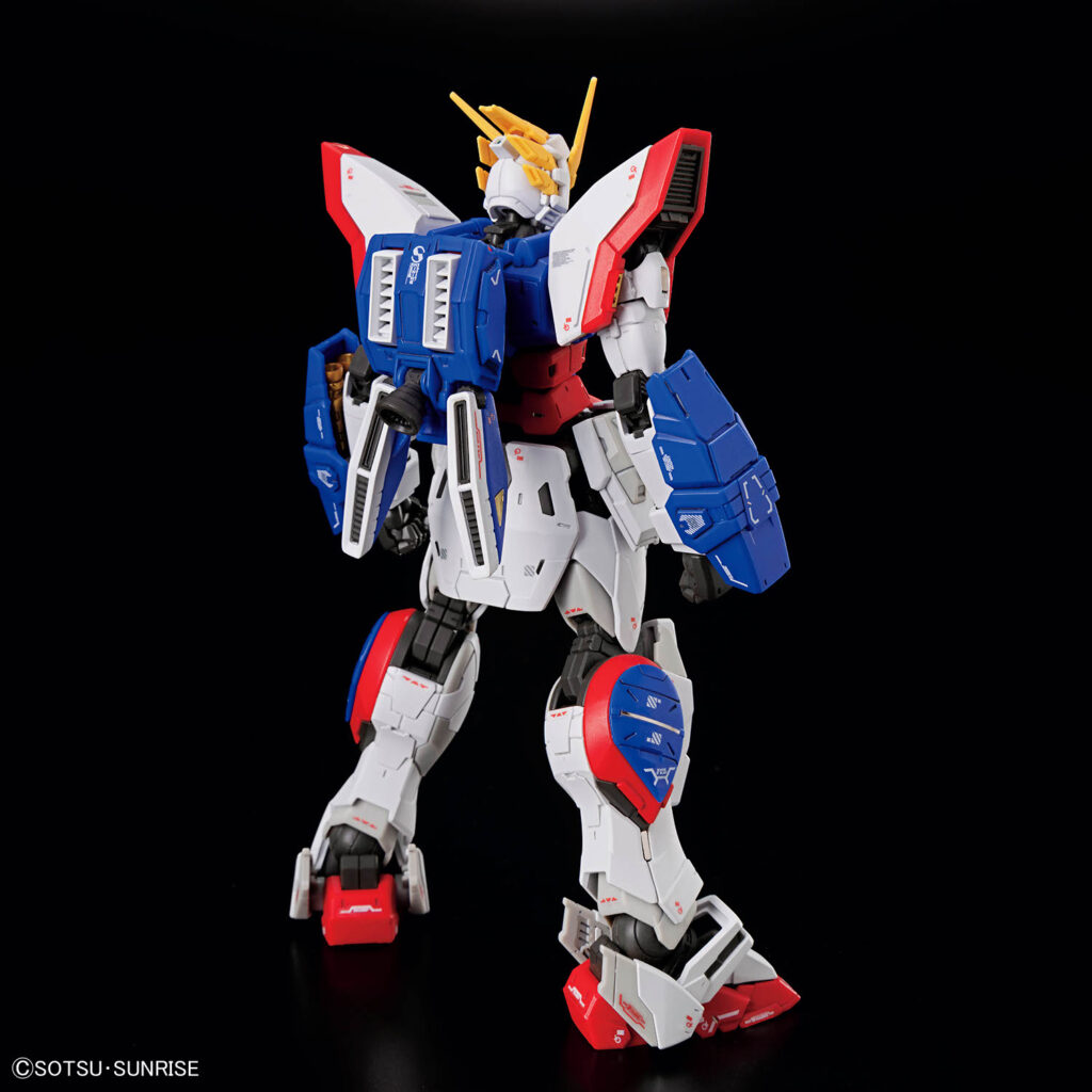 RG #42 Shining Gundam - Image 3
