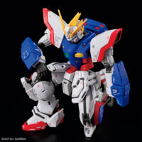 RG #42 Shining Gundam - Image 4