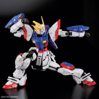 RG #42 Shining Gundam - Image 6
