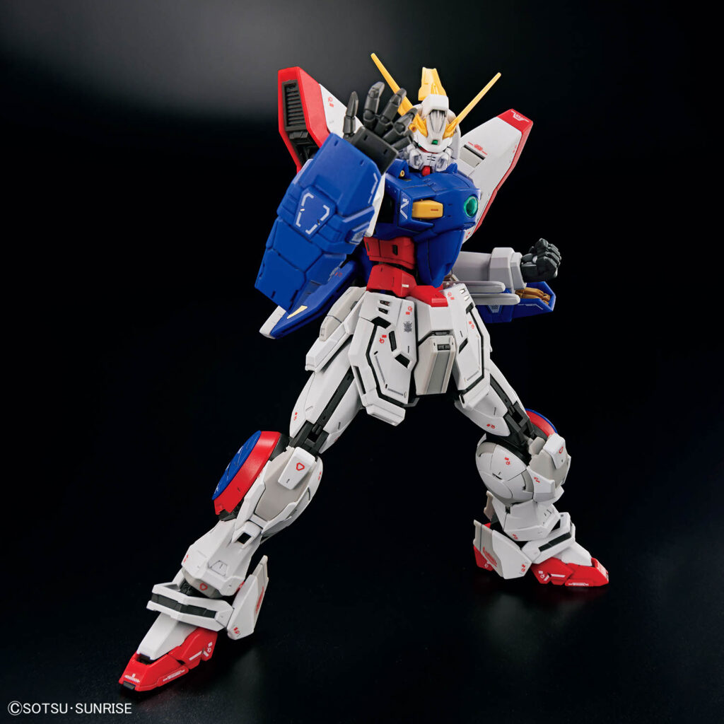 RG #42 Shining Gundam - Image 7