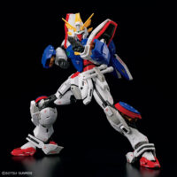 RG #42 Shining Gundam - Image 9