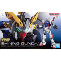 RG #42 Shining Gundam - Image 12