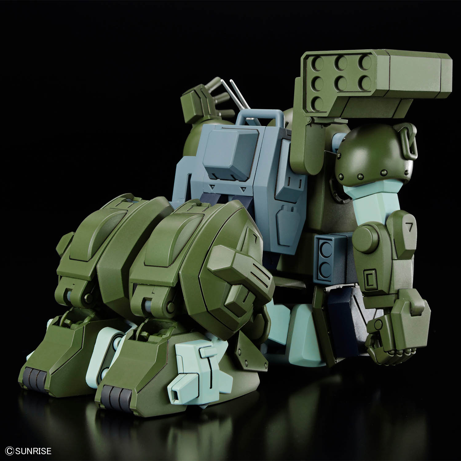 HG Scopedog Turbo Custom - Image 8