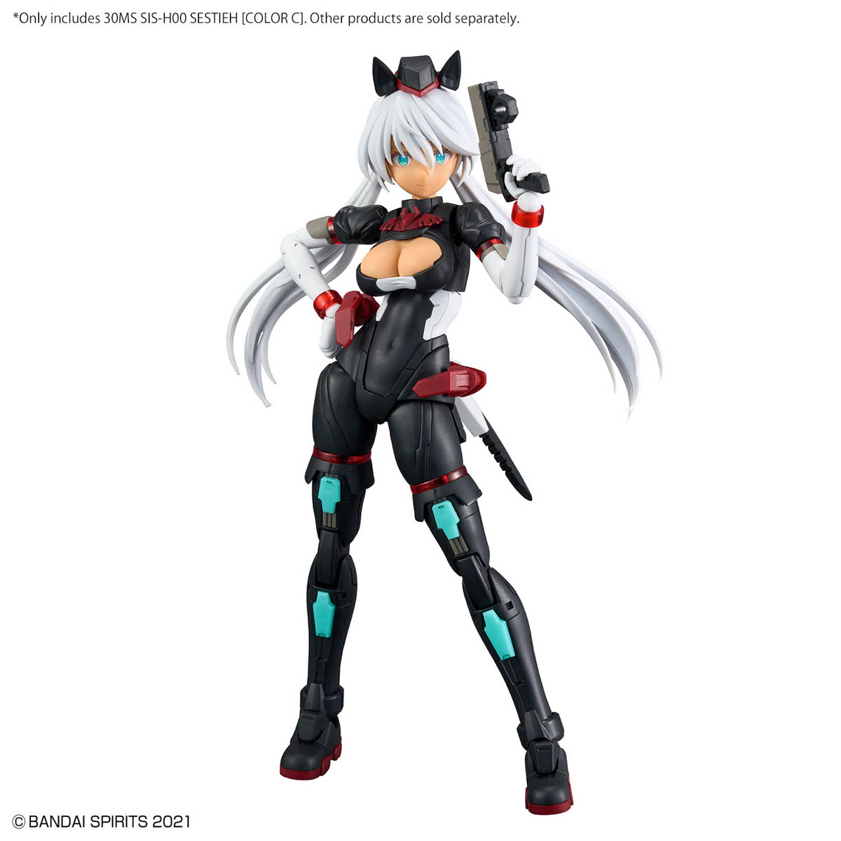 30MS #16 SIS-H00 Sestieh [Color C] - Image 9