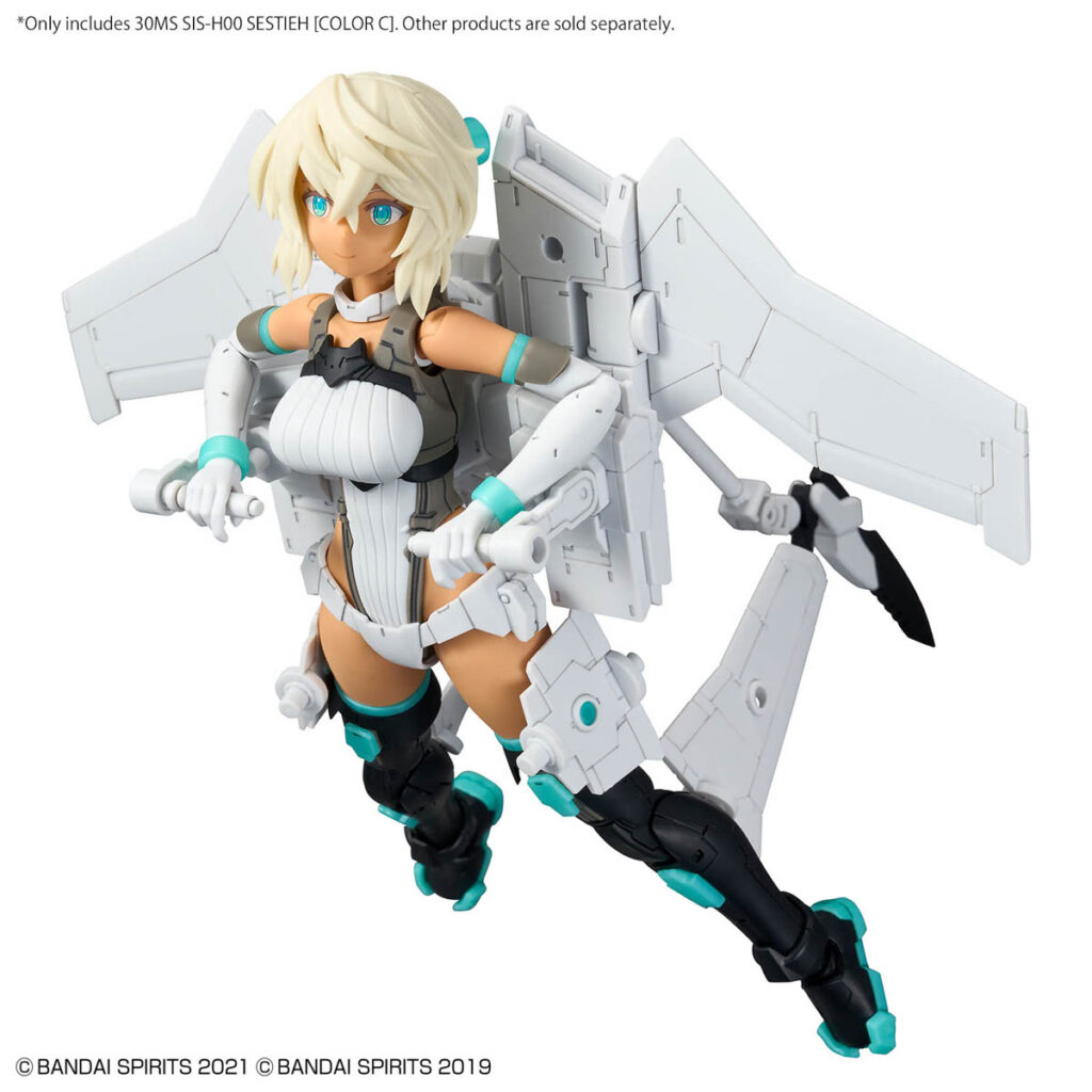 30MS #16 SIS-H00 Sestieh [Color C]