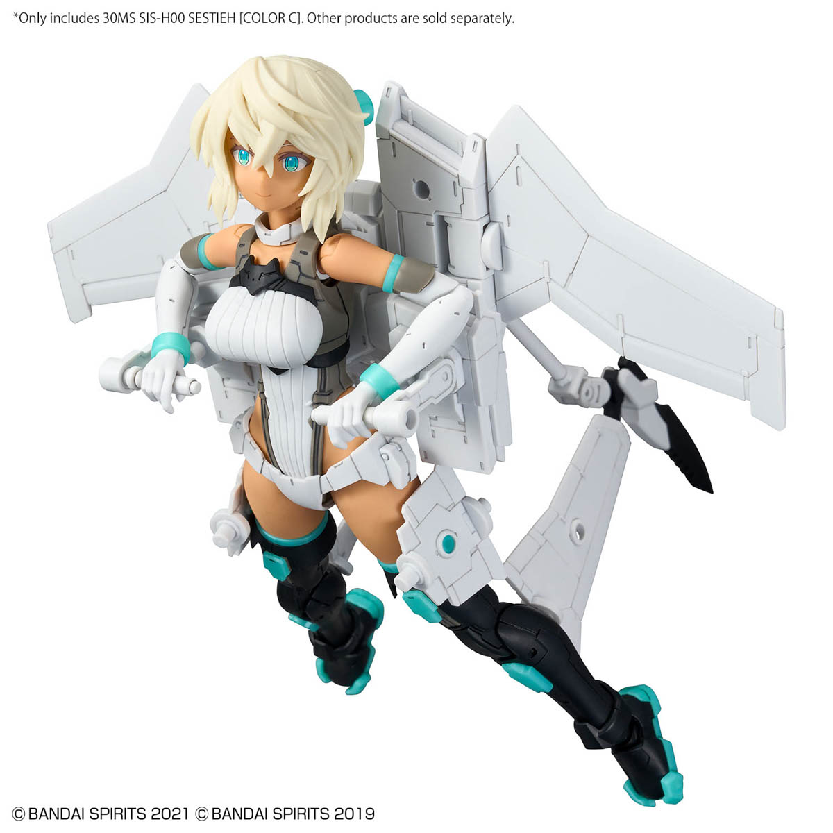 30MS #16 SIS-H00 Sestieh [Color C] - Image 11