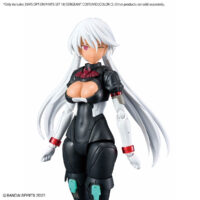 30MS OP-18 Option Parts Set 18 (Sergeant Costume) [Color C] - Image 9