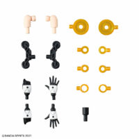 30MS OP-19 Option Parts Set 19 (Dash Unit) [Color A] - Image 2