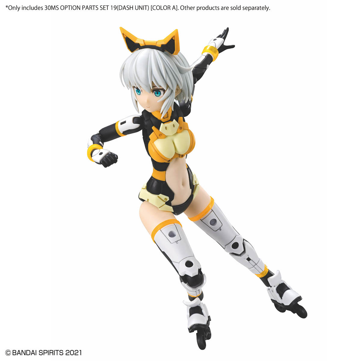 30MS OP-19 Option Parts Set 19 (Dash Unit) [Color A] - Image 6