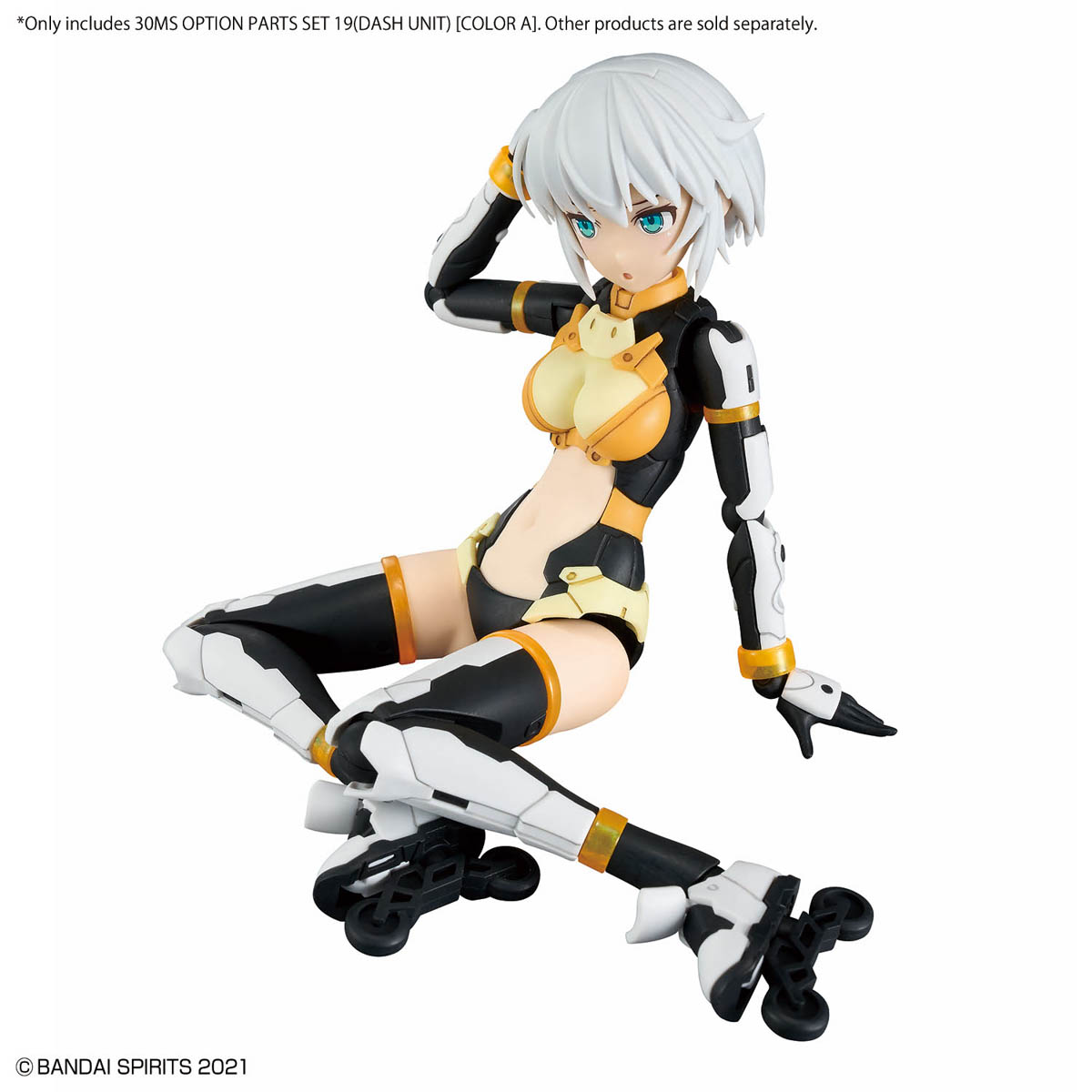 30MS OP-19 Option Parts Set 19 (Dash Unit) [Color A] - Image 8