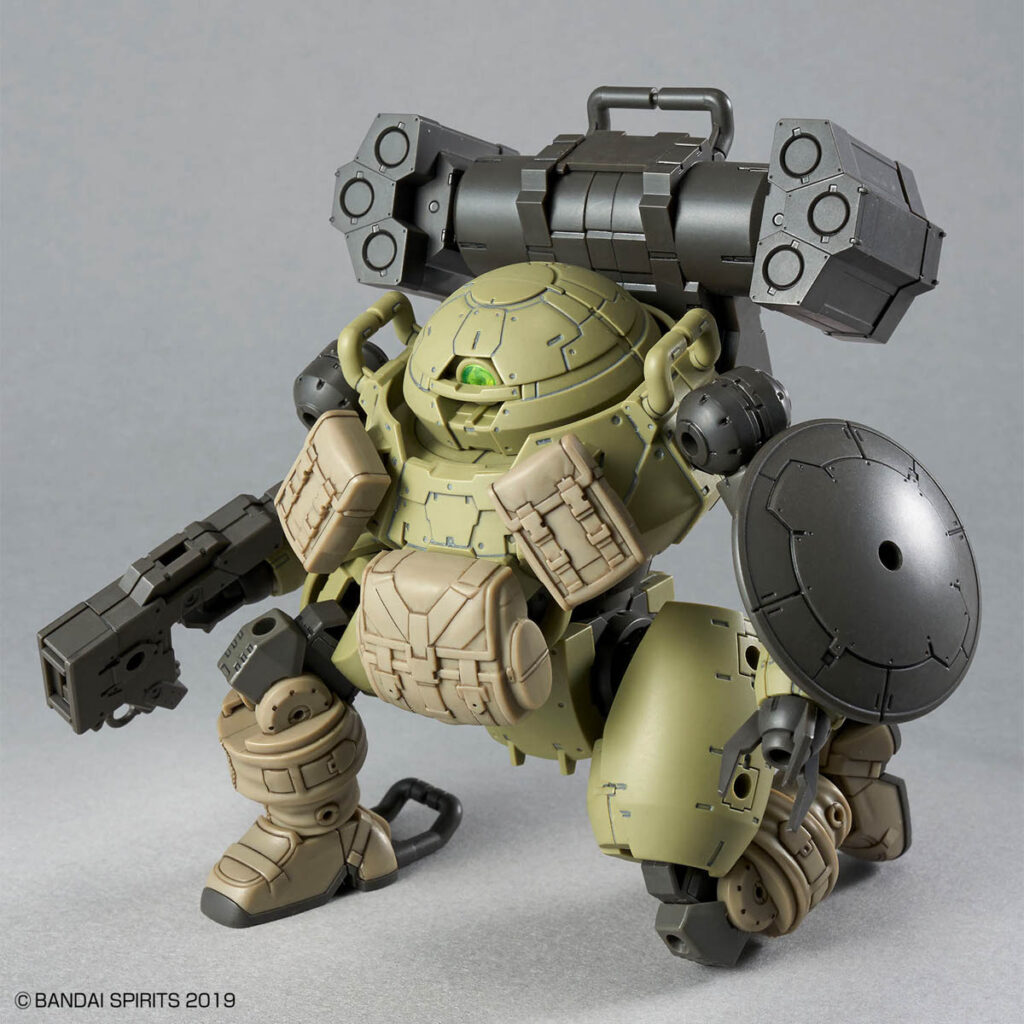 30MM #69 bEXM-6 Roundnova I - Image 4
