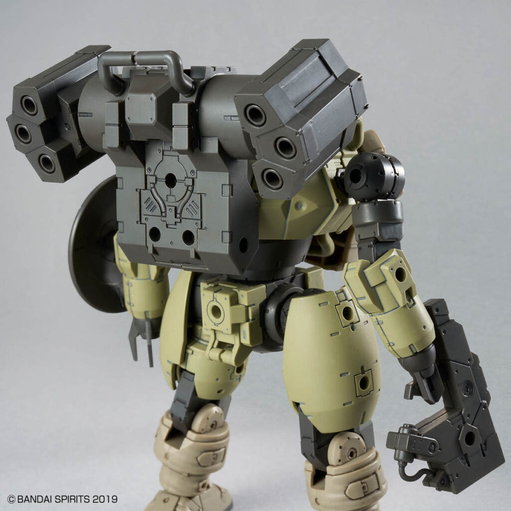30MM #69 bEXM-6 Roundnova I - Image 8