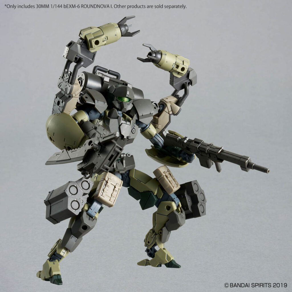 30MM #69 bEXM-6 Roundnova I - Image 10