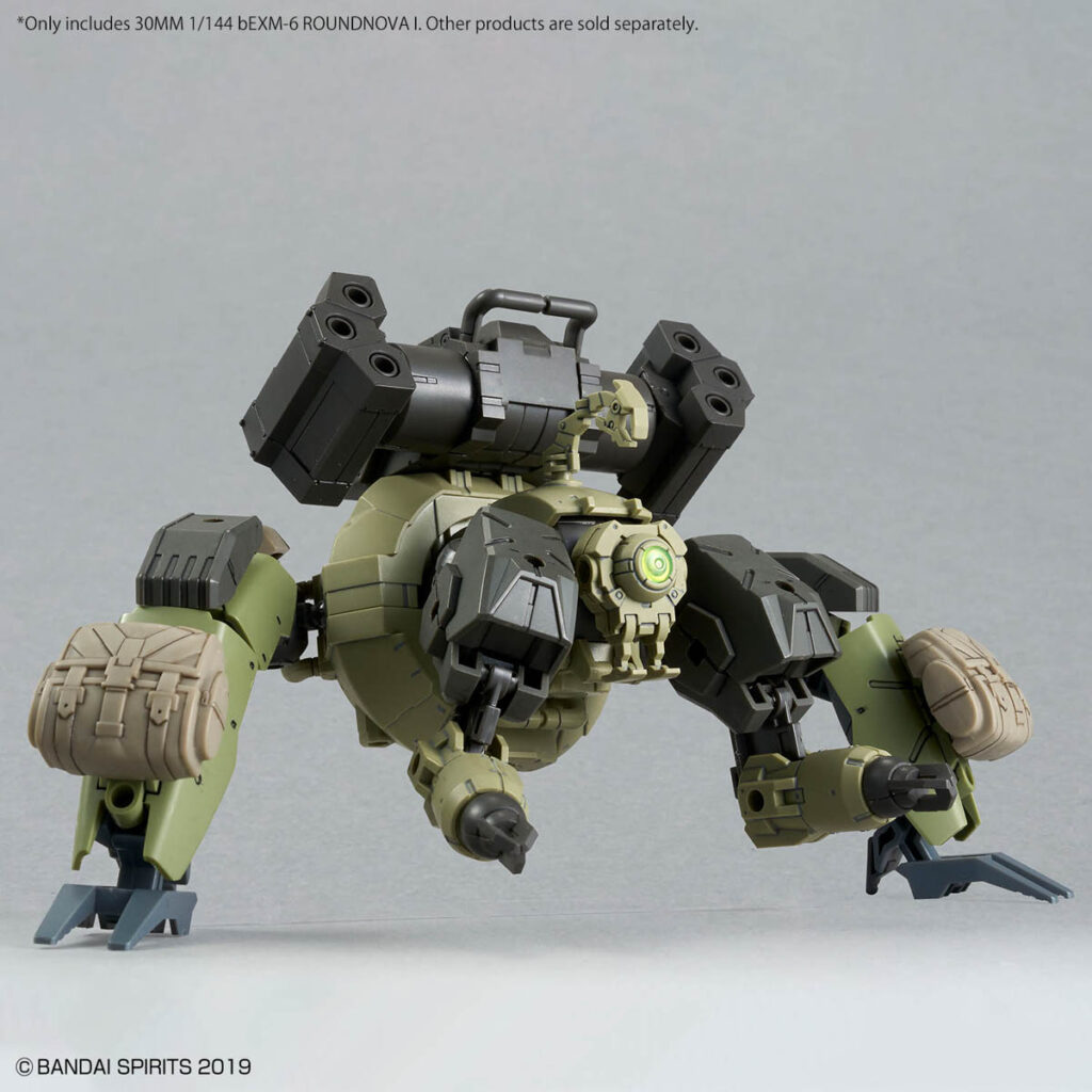 30MM #69 bEXM-6 Roundnova I - Image 11