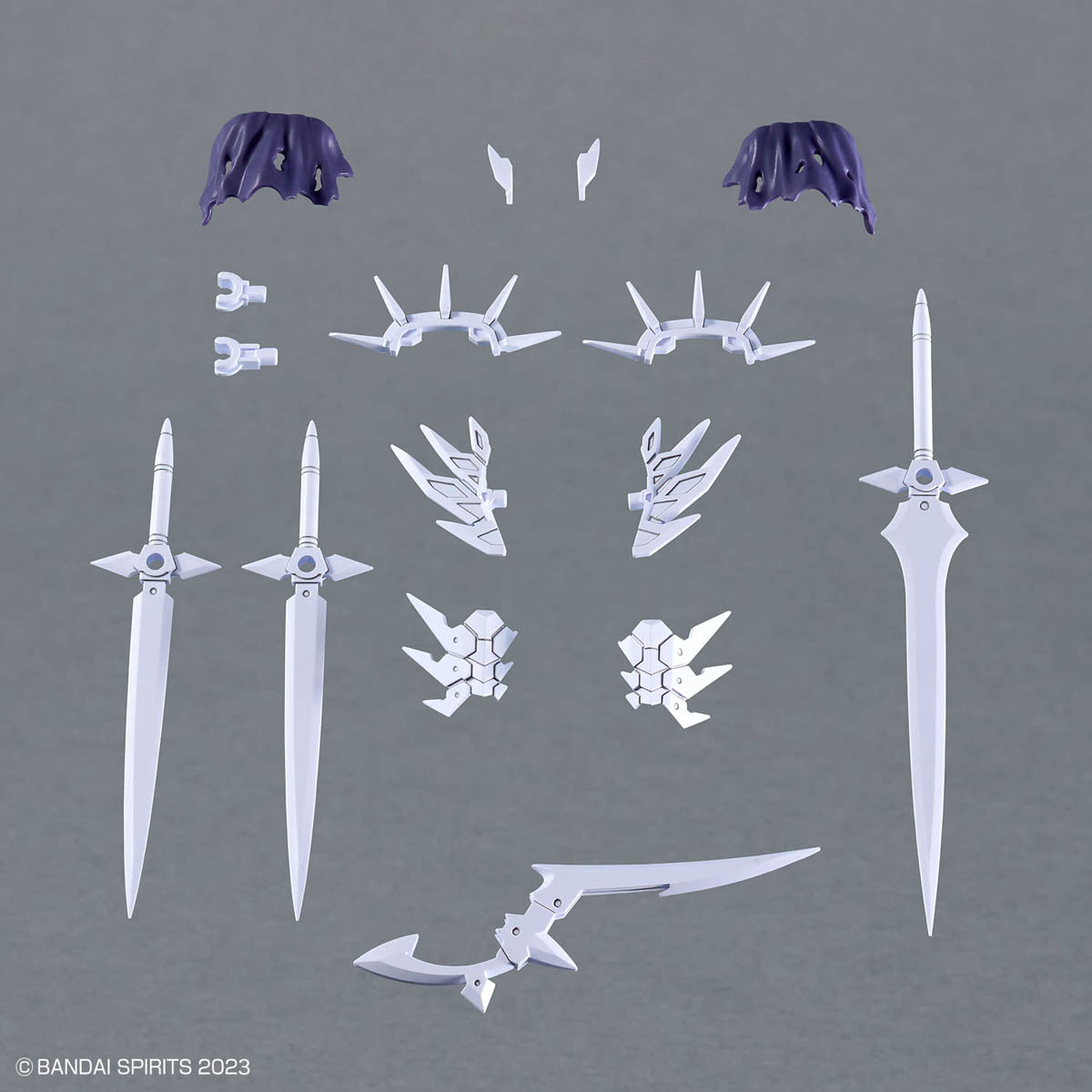 30MF Class Up Armor A-11 (Liber Assassin Slash) - Image 1