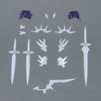 4573102685810-thumb 30MF Class Up Armor A-11 (Liber Assassin Slash)