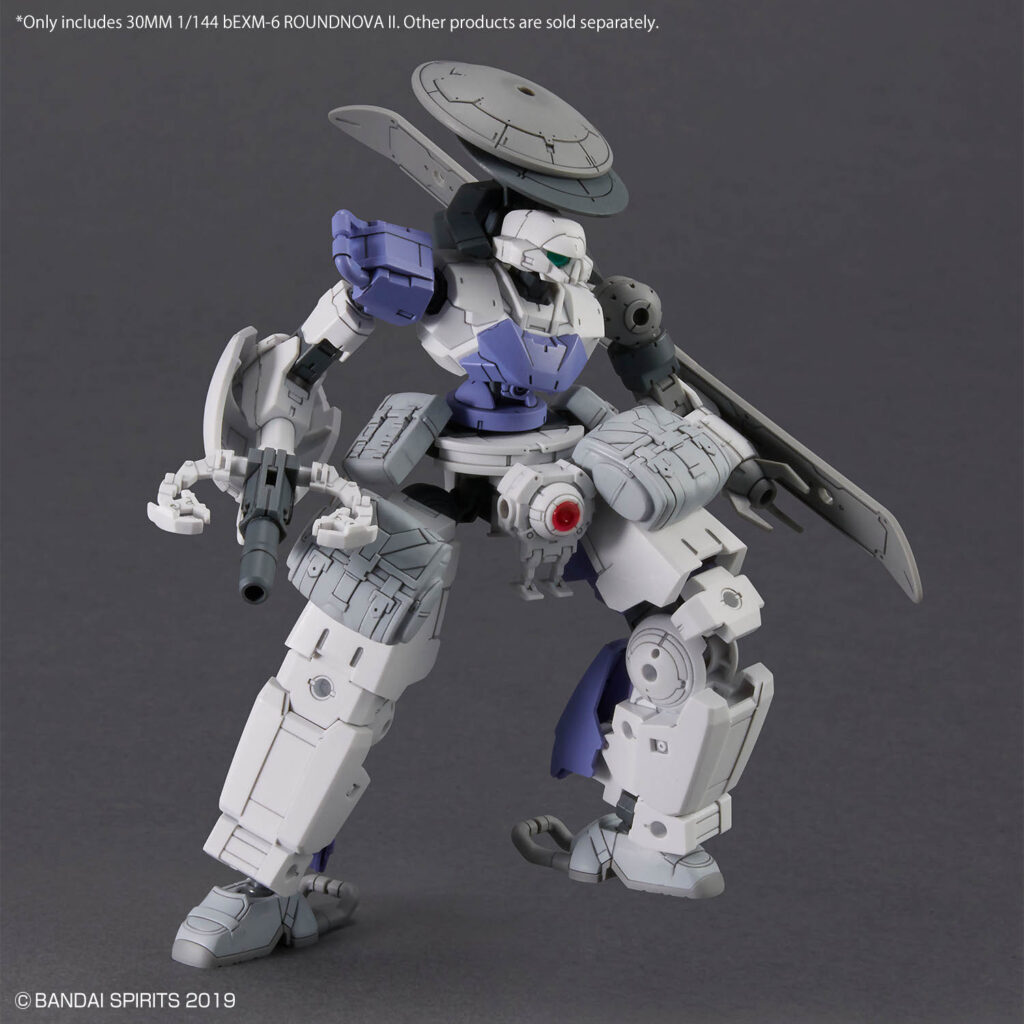 30MM #70 bEXM-6 Roundnova II - Image 7