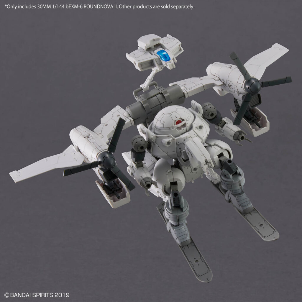 30MM #70 bEXM-6 Roundnova II - Image 8