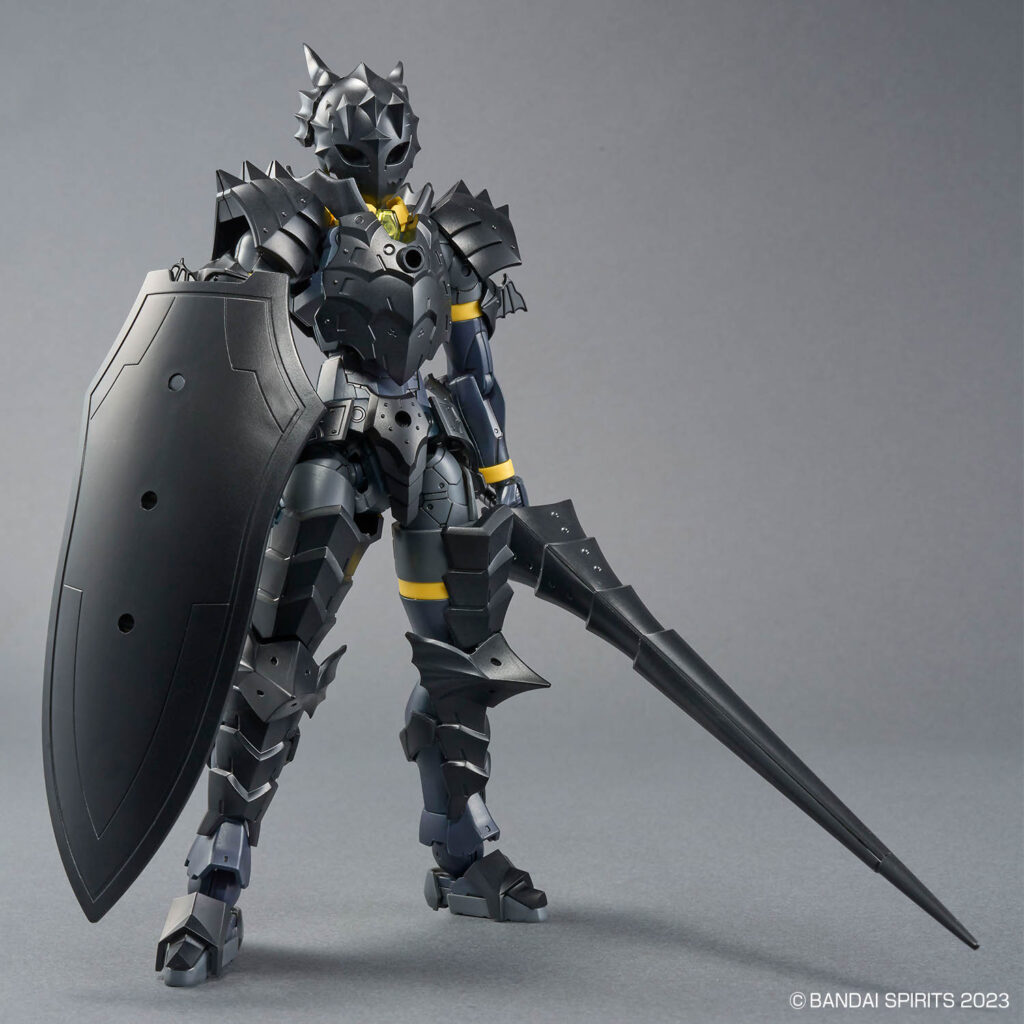 30MF #10 Rosan Lancer - Image 1