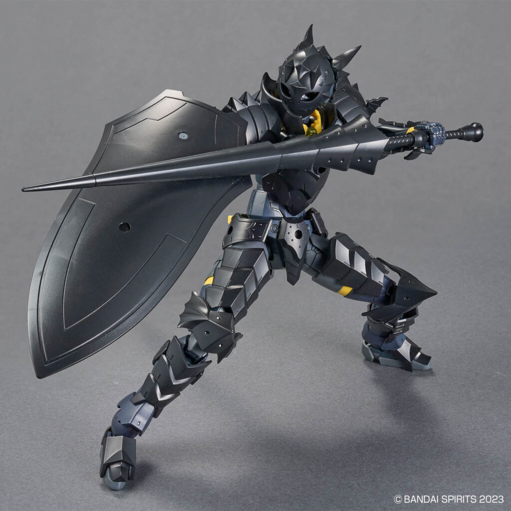 30MF #10 Rosan Lancer - Image 2