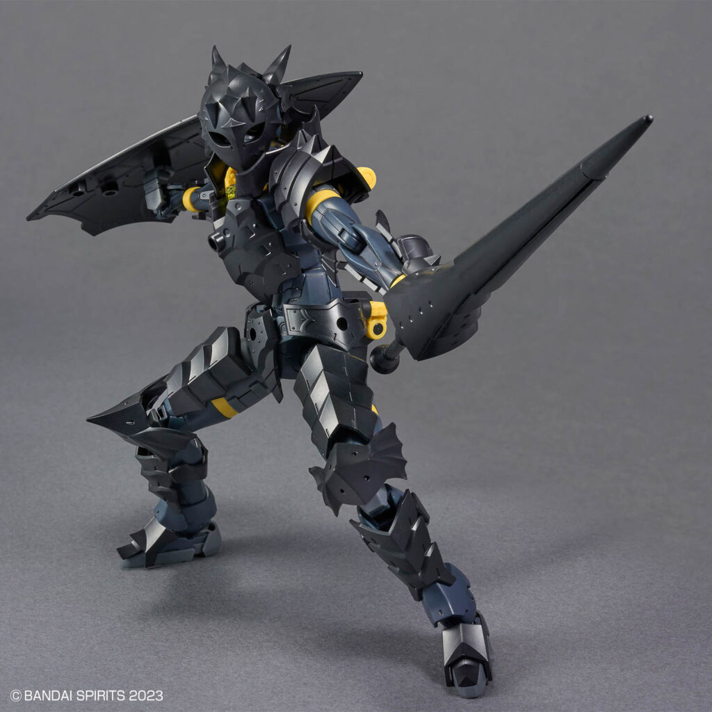 30MF #10 Rosan Lancer - Image 4