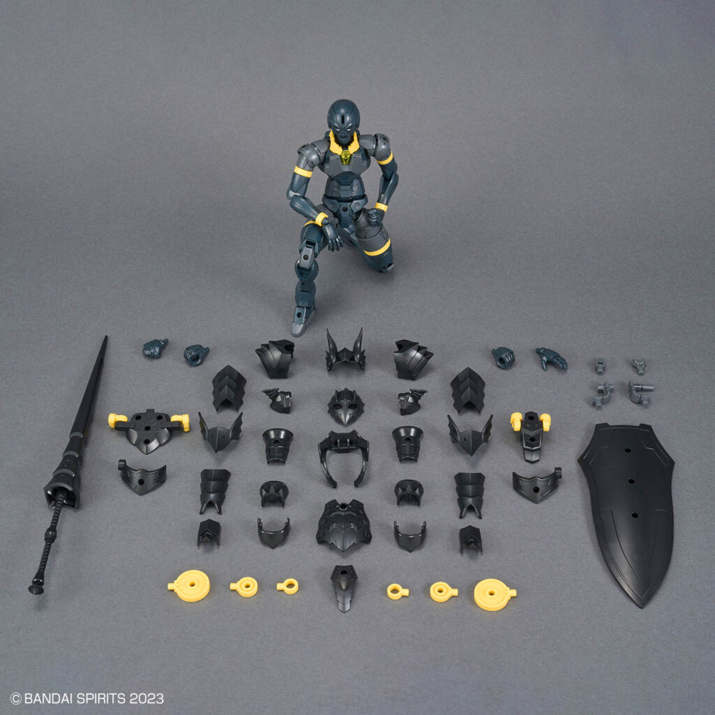 30MF #10 Rosan Lancer - Image 6