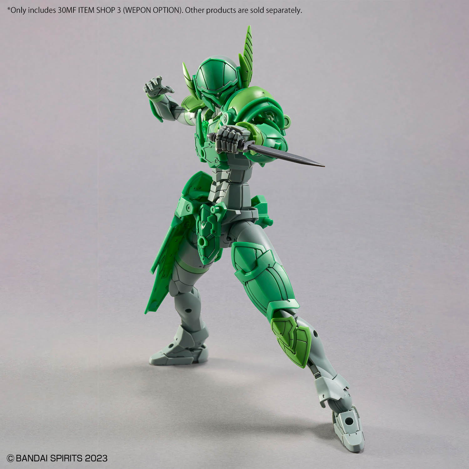 30MF Item Shop 3 (Weapon Option) - Image 5