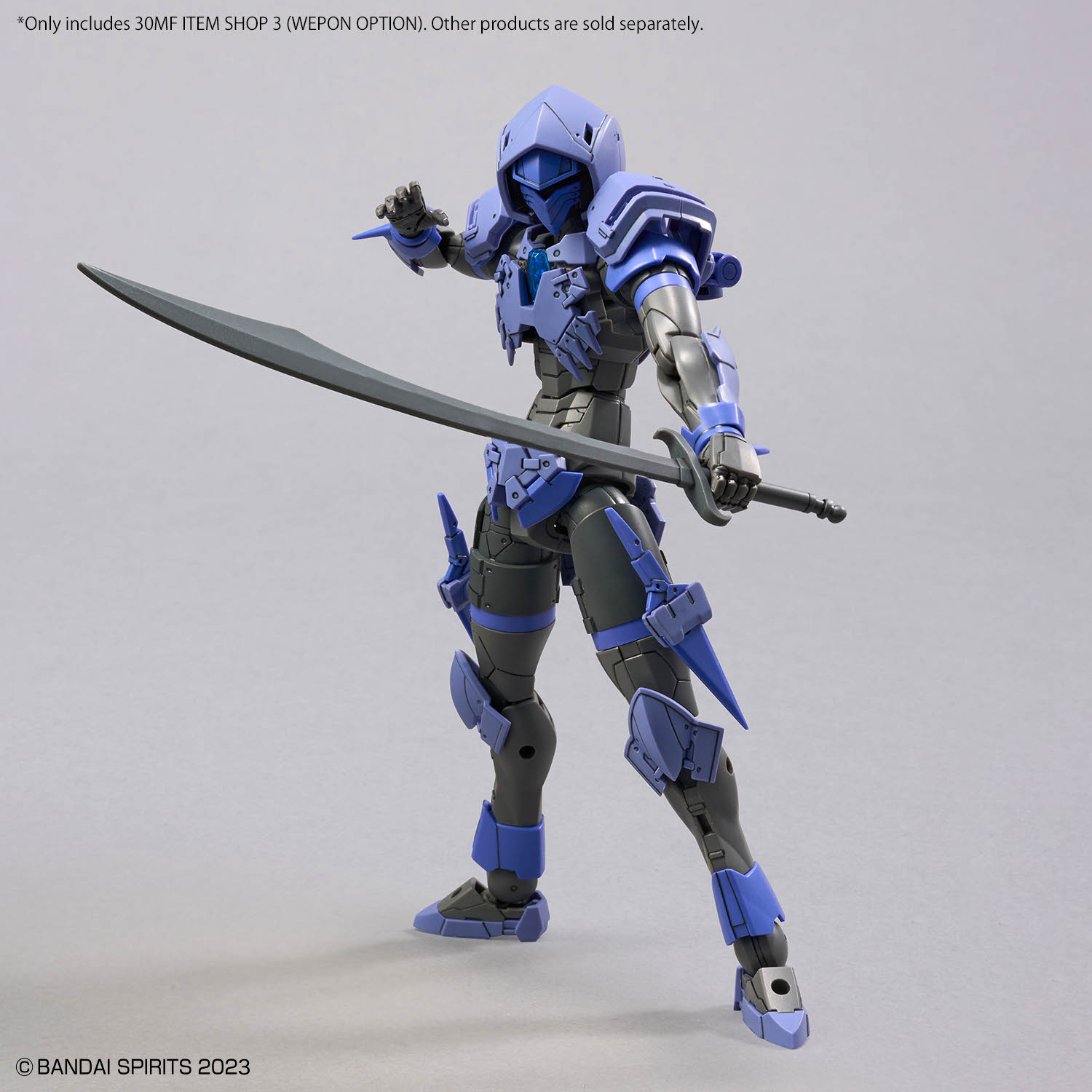 30MF Item Shop 3 (Weapon Option) - Image 6