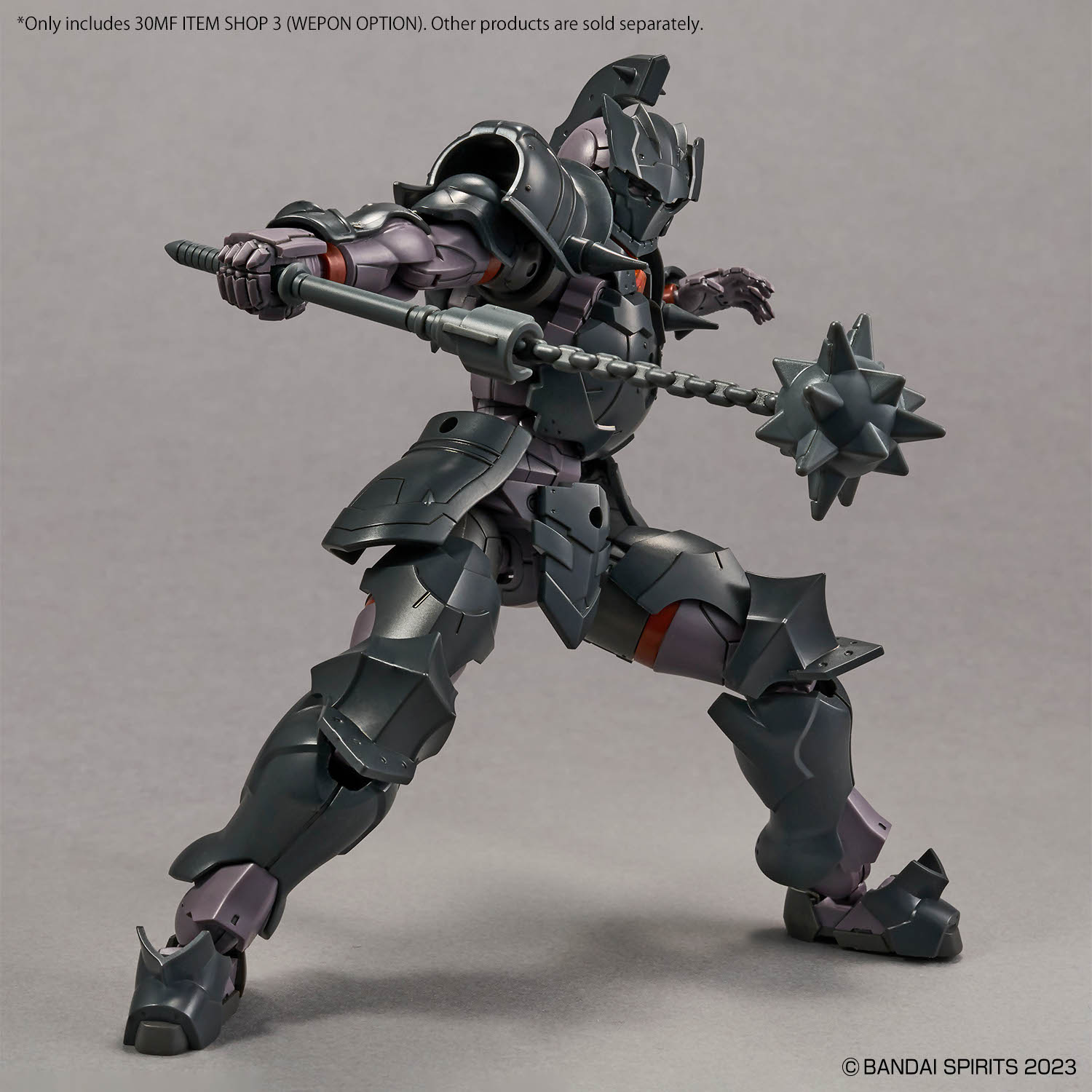 30MF Item Shop 3 (Weapon Option) - Image 8