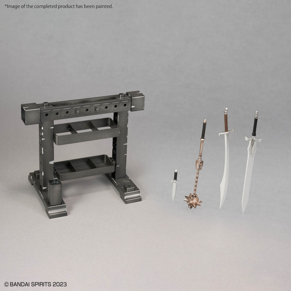 30MF Item Shop 3 (Weapon Option)