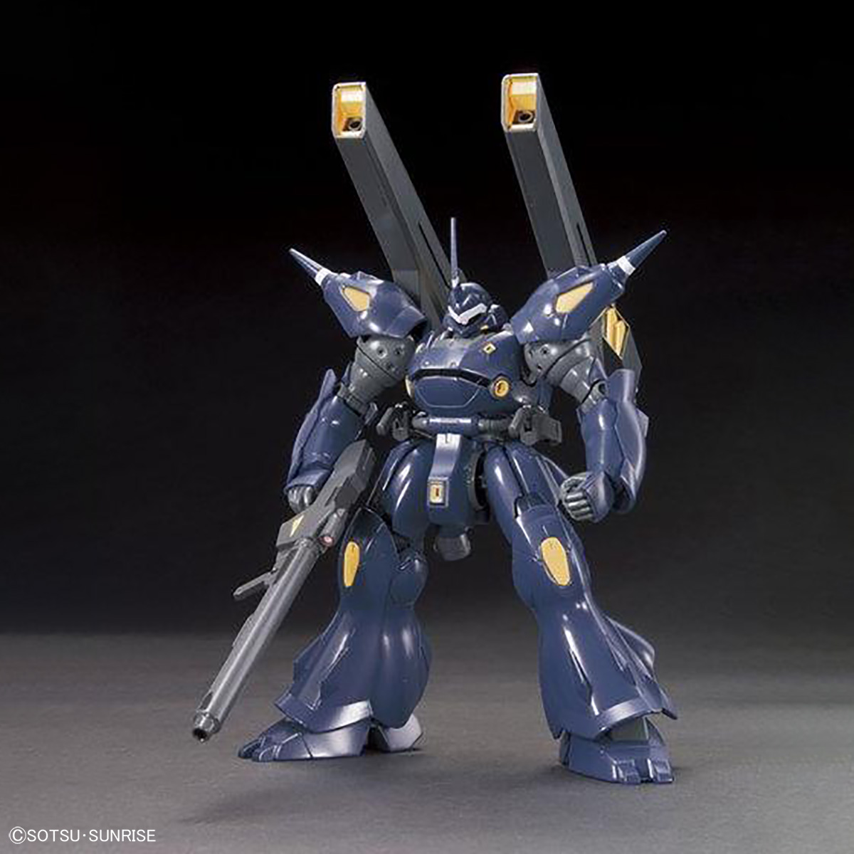 HGBF #008 Kampfer Amazing - Image 1