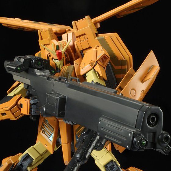 MG PB Zeta Gundam 3B Type (Gray Zeta) - Image 1