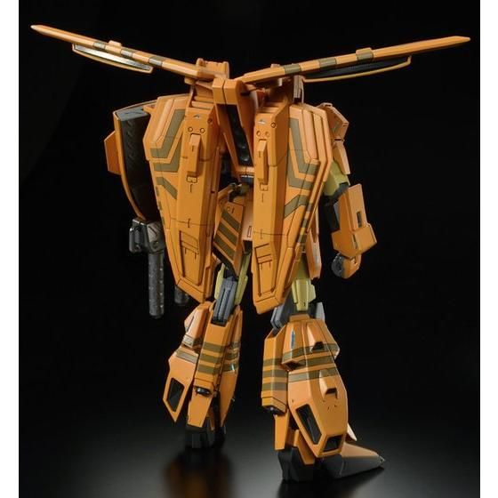 MG PB Zeta Gundam 3B Type (Gray Zeta) - Image 3
