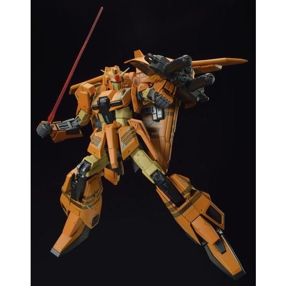 MG PB Zeta Gundam 3B Type (Gray Zeta) - Image 4