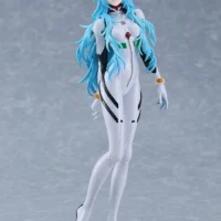 PLAMAX Rei Ayanami Long Hair Ver. - Image 2