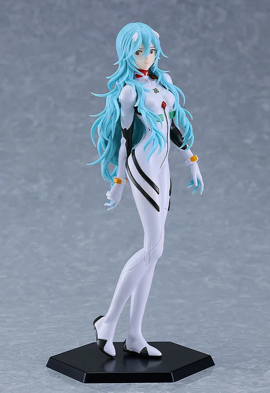 PLAMAX Rei Ayanami Long Hair Ver.