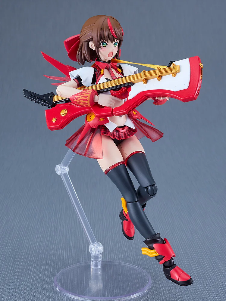 PLAMATEA VALKYRIE TUNE Lisa = Caster (with First-run Bonus)