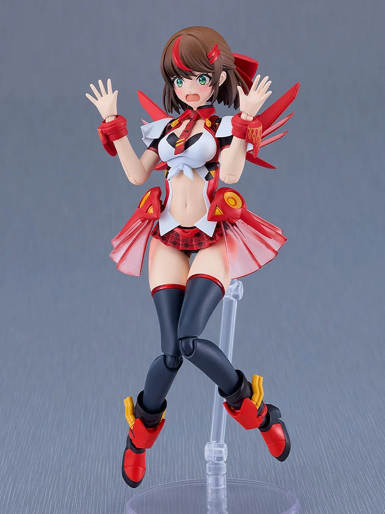 PLAMATEA VALKYRIE TUNE Lisa = Caster (with First-run Bonus)