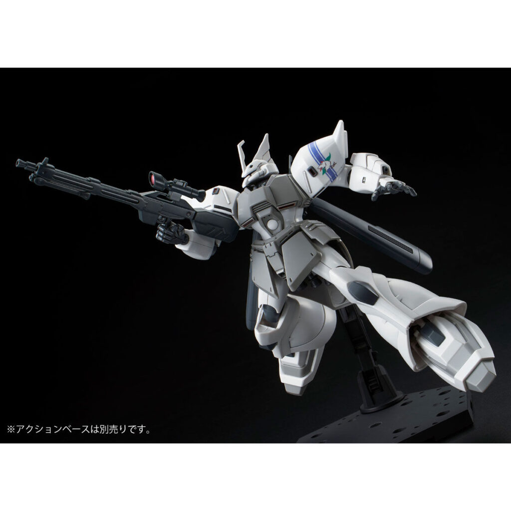 HGUC PB Shin Matsunaga's Gelgoog Jäger