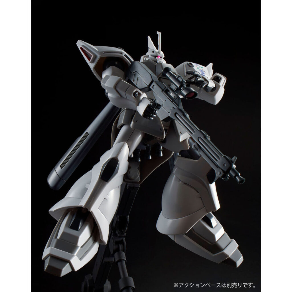 HGUC PB Shin Matsunaga's Gelgoog Jäger