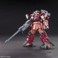 HGBF #002 Zaku Amazing - Image 1