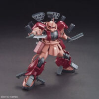 HGBF #002 Zaku Amazing - Image 2