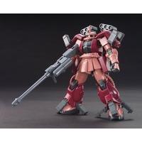 4573102554314-thumb HGBF #002 Zaku Amazing