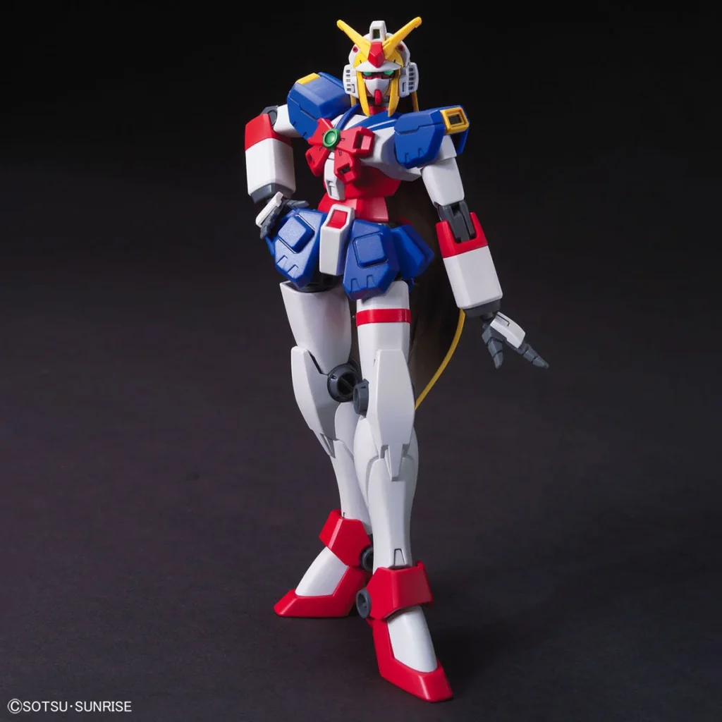 HGFC #119 Nobell Gundam - Image 1