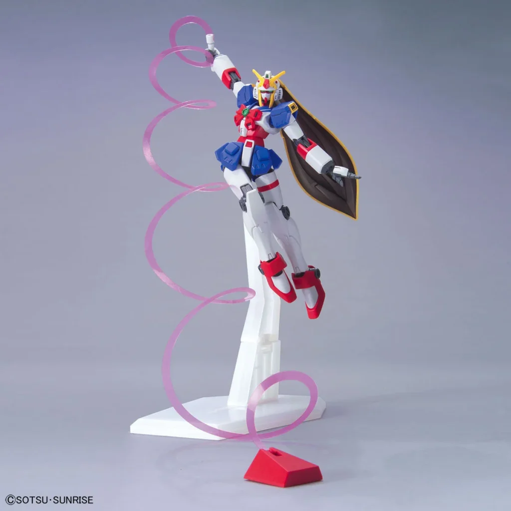 HGFC #119 Nobell Gundam - Image 4