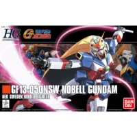 HGFC #119 Nobell Gundam - Image 6