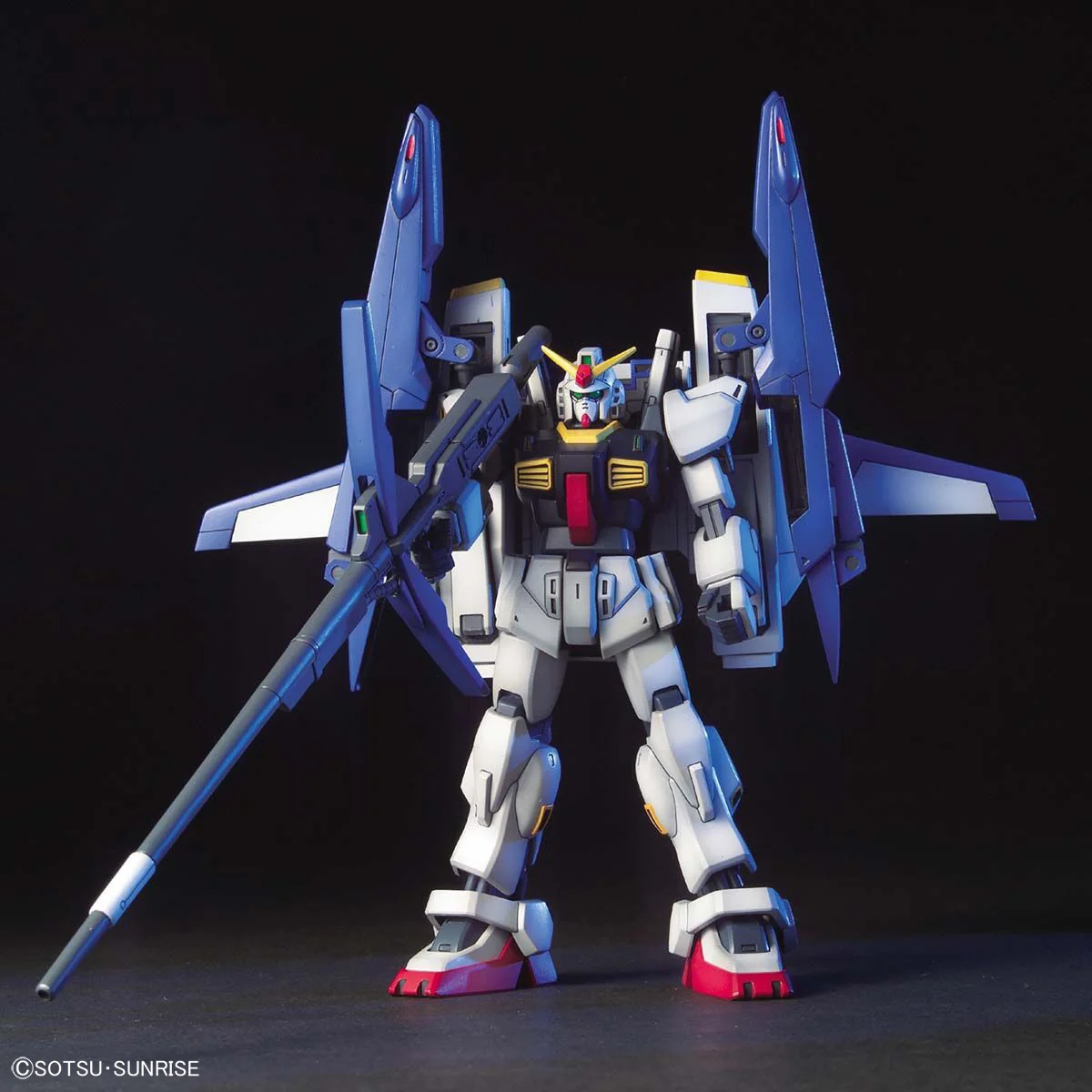 HGUC #035 Super Gundam - Image 1