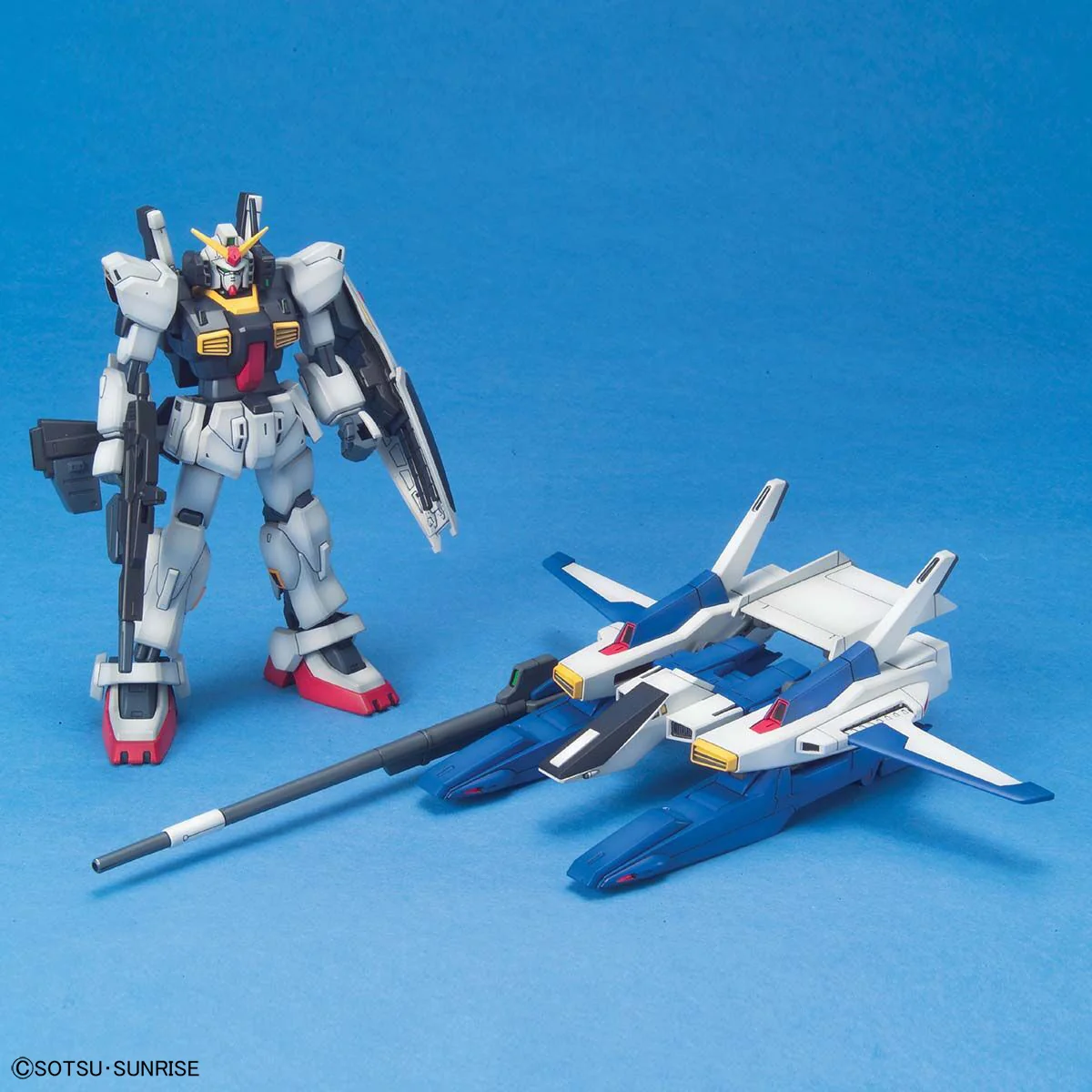 HGUC #035 Super Gundam - Image 3